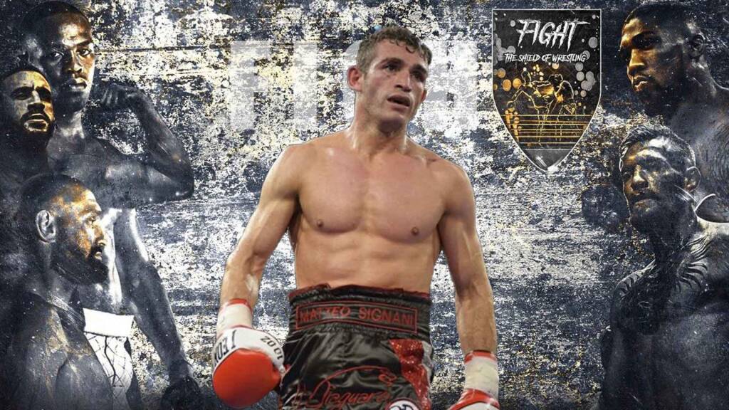Matteo Signani sconfitto da Tyler Denny per TKO