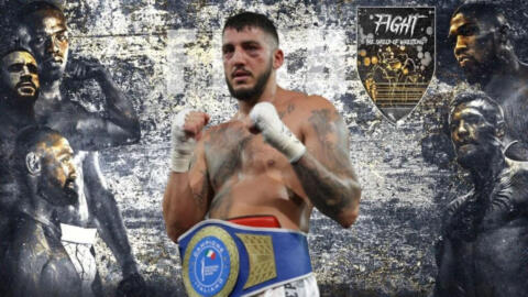 Mattia Faraoni vs Hamilton Ventura
