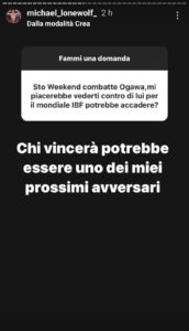 Michael Magnesi affronterà il vincitore di Ogawa vs Cordina? Michael Magnesi su un match con il campione IBF