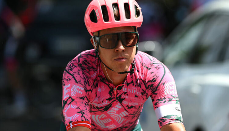 Giro di Svizzera: ancora ritiri per Covid ichael Valgren Non Gareggerà Al Tour De France 2022