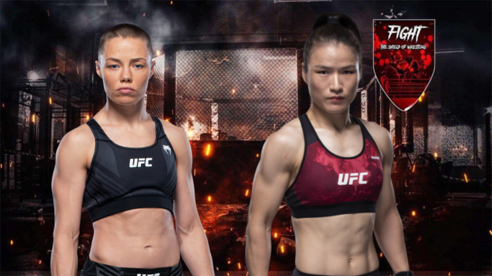 Weili Zhang critica la Namajunas dopo UFC 274