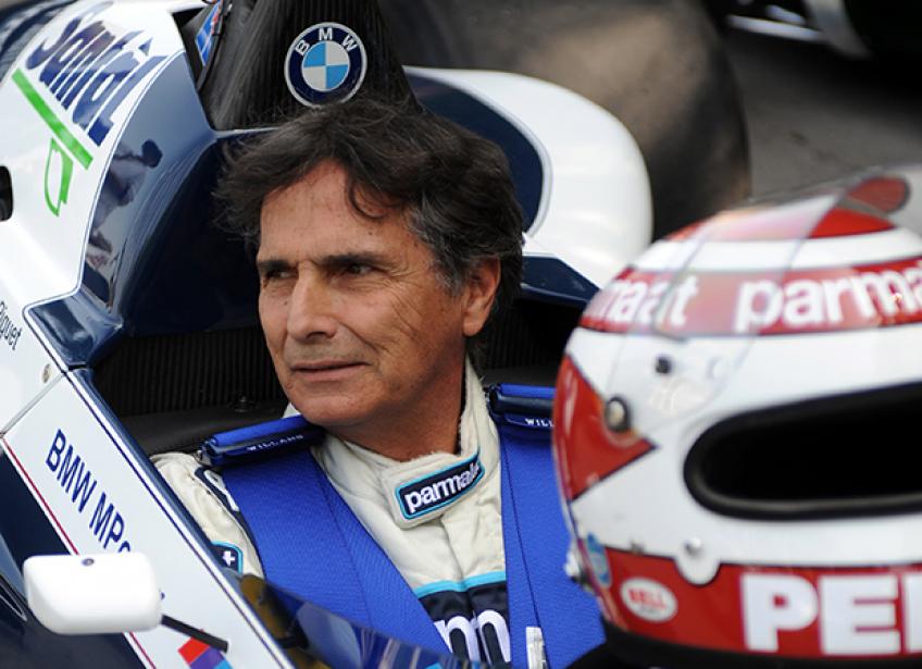 Nelson Piquet si scusa con Hamilton per le frasi razziste Nelson Piquet