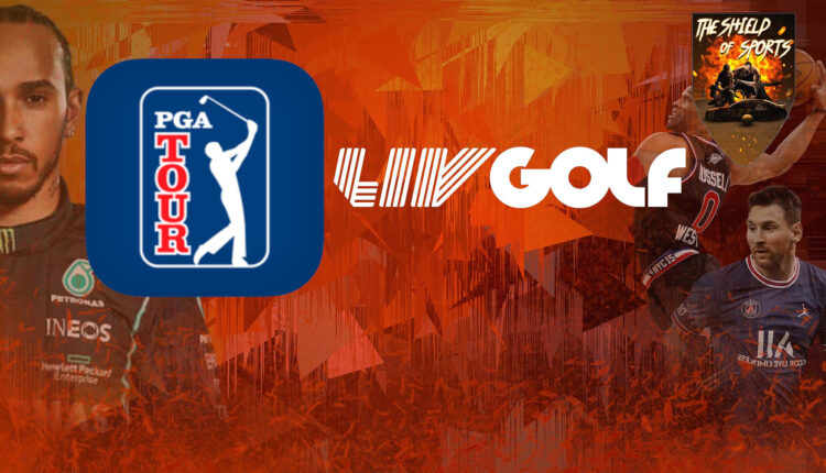 LIV Golf: Inizia il processo contro il PGA Tour