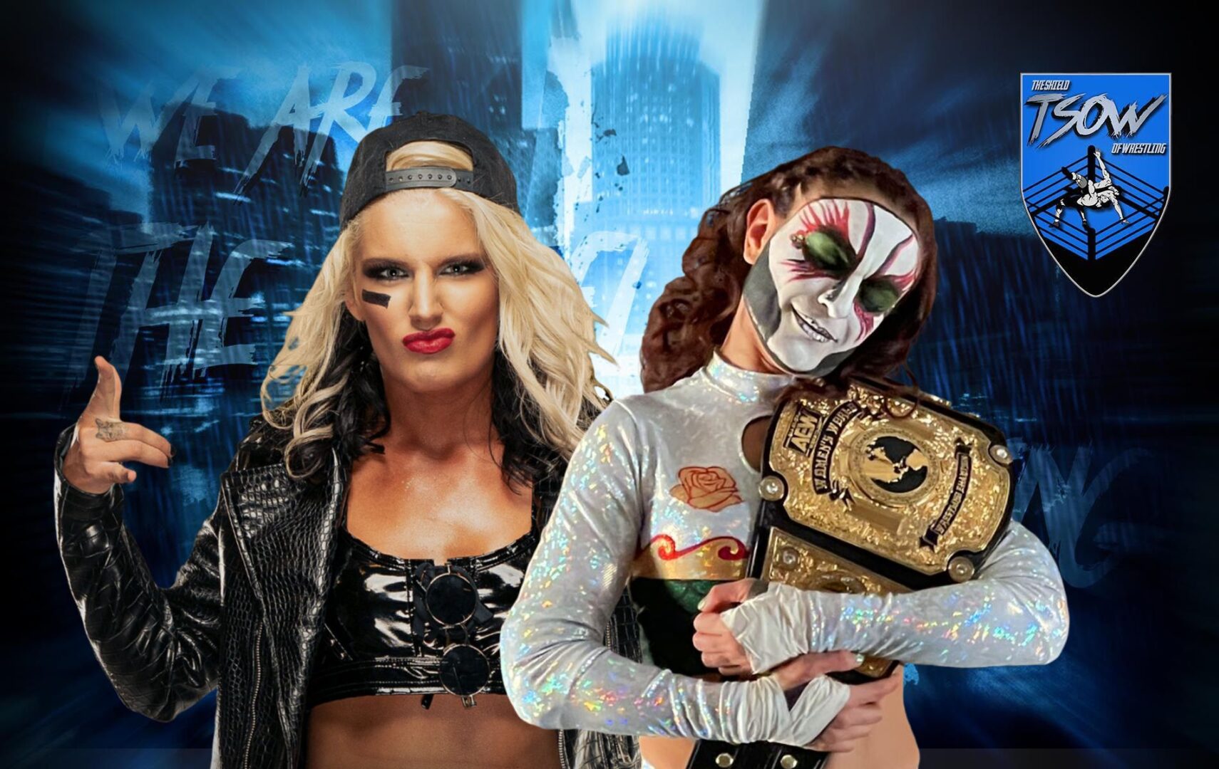 Thunder Rosa ha sconfitto Toni Storm a Forbidden Door Thunder Rosa ha sconfitto Toni Storm a Forbidden Door