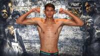 Sebastian Fundora ha sconfitto Carlos Ocampo ai punti