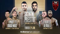 Matteo Signani vs Anderson Prestot risultati