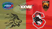 Gli Skorpions Varese vincono il Silver Bowl 2022