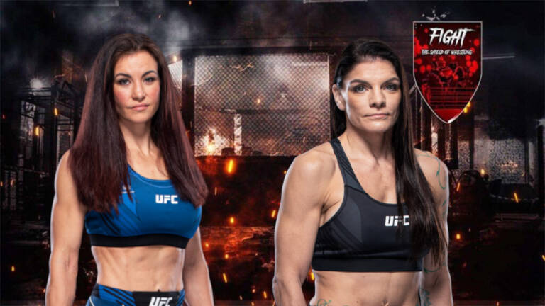 Miesha Tate vs Lauren Murphy rimosso da UFC 276