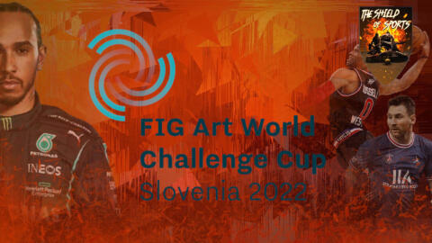 World Challenge Cup Artistica 2022: Quattro Azzurri A Koper