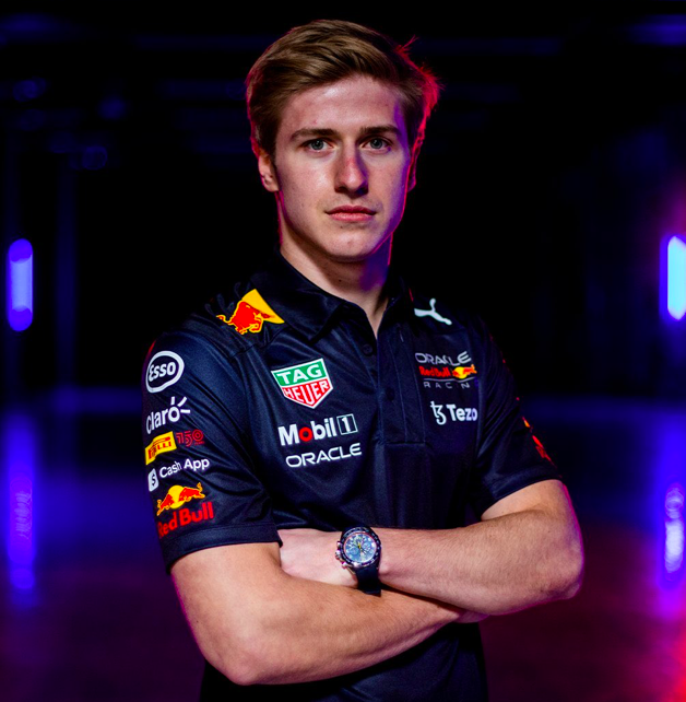 Red Bull: sospeso Jüri Vips per insulti razzisti Yuri Vips