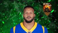 Aaron Donald si ritira a 32 anni