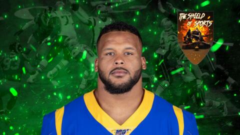 Aaron Donald: firmato un nuovo enorme accordo con i Rams