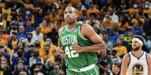 Al Horford gioca dei Playoff NBA commoventi