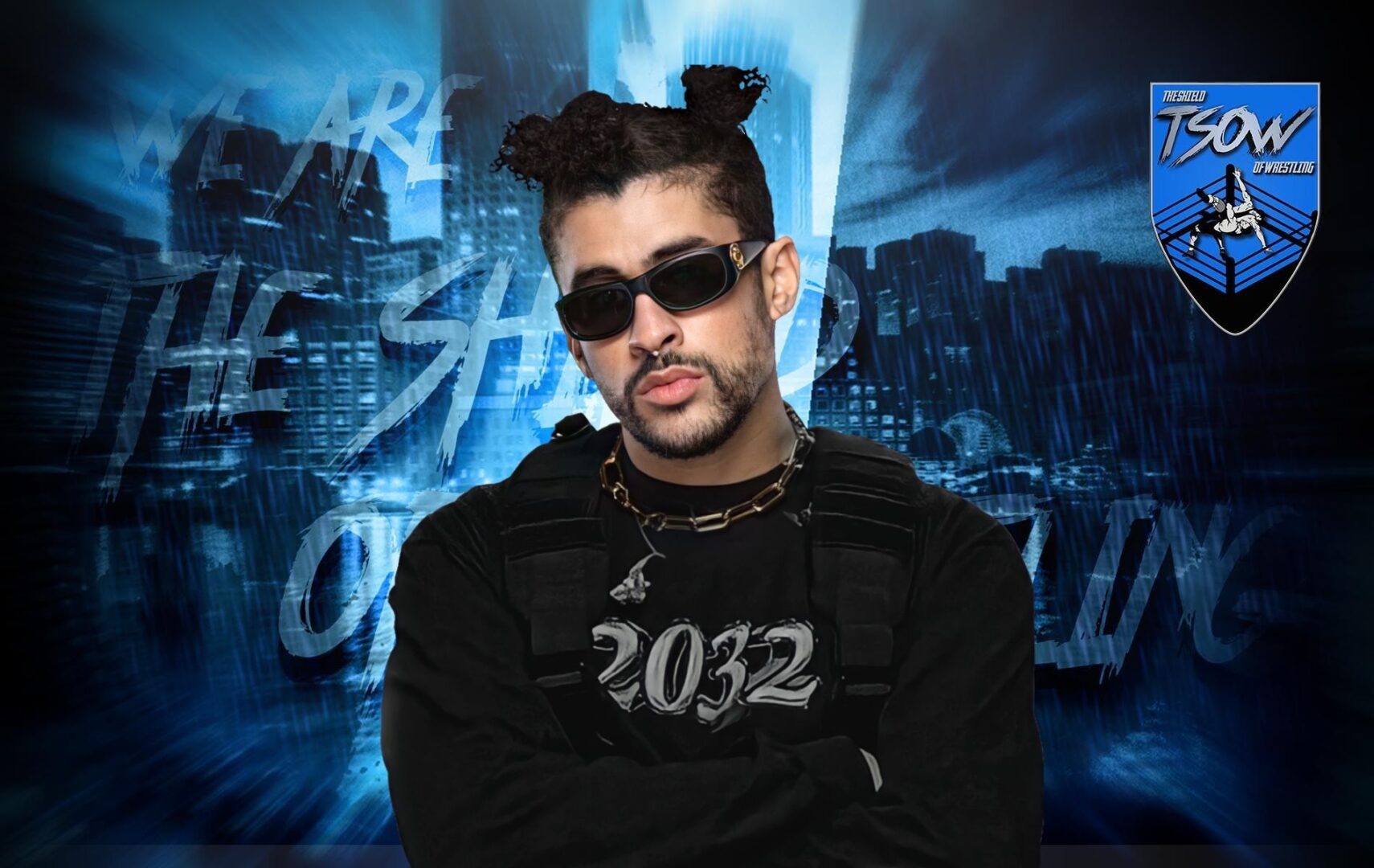 Bad Bunny potrebbe tornare a combattere in WWE Bad Bunny potrebbe tornare a combattere in WWE
