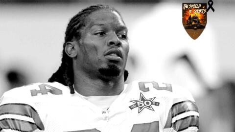 Marion Barber è morto a 38 anni