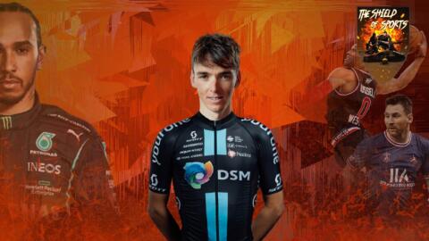 Romain Bardet sarà al Tour de France 2022
