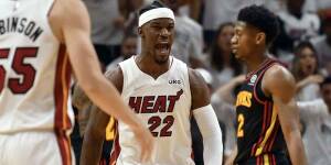 Playoff NBA 2022: i 10 migliori giocatori Jimmy Butler si ferma ad un tiro dalle Finals