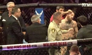 MMA: le peggiori risse di sempre L'aggressione a Conor McGregor da parte di un membro del team di Khabib