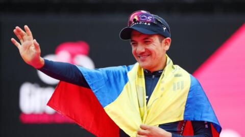 Richard Carapaz Non Parteciperà Al Tour De France 2022