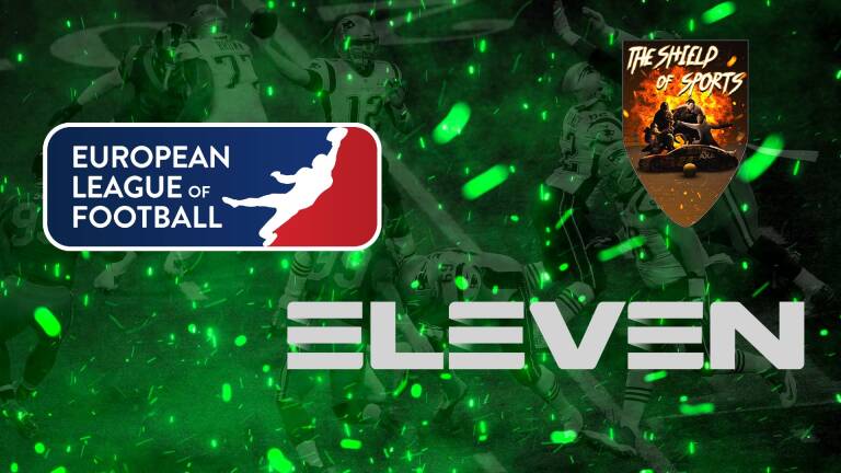 Eleven Sports trasmetterà la European League of Football in Italia