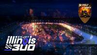 Kyle Busch vince la Enjoy Illinois 300 2023