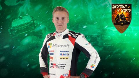 WRC: Esapekka Lappi potrebbe passare in Hyundai nel 2023