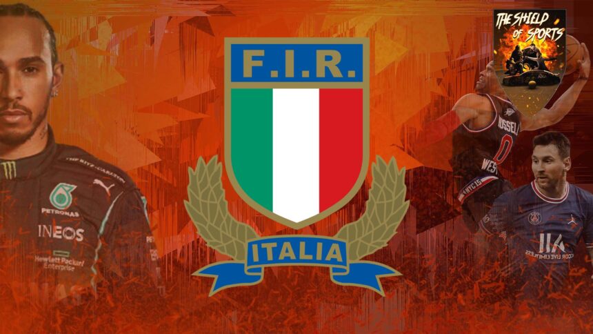 Italia batte Australia 28-27 nel match di rugby