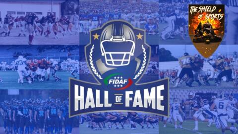 FIDAF Hall of Fame 2022: Annunciati i tre nomi di quest'anno