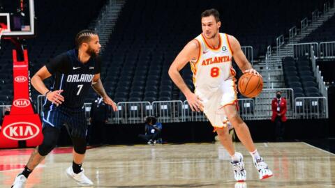 Danilo Gallinari è un nuovo giocatore dei San Antonio Spurs