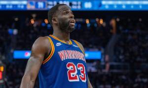 Draymond Green si porta a casa il quarto anello della sua carriera