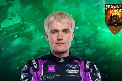 Gus Greensmith nel 2023 correrà per Toksport in WRC2