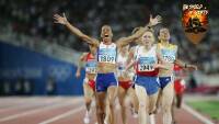 Kelly Holmes: "Adesso posso essere felice"