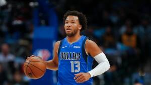 Jalen Brunson ha disputato un'ottima serie