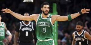 Il talento di Jayson Tatum si consacra in questi playoff NBA