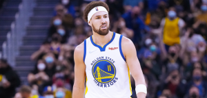 Dopo due stagioni saltate, Klay Thompson gioca dei Playoff NBA stratosferici