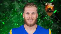Cooper Kupp firma con i Seattle Seahawks per 3 anni
