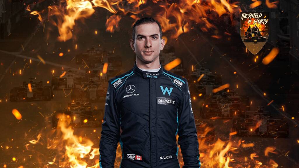 Nicholas Latifi penalizzato per il GP Giappone