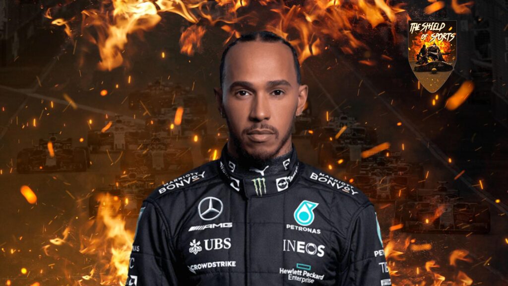 Lewis Hamilton: We Race As One solo a parole