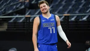 Luka Doncic sta per prendersi la lega NBA