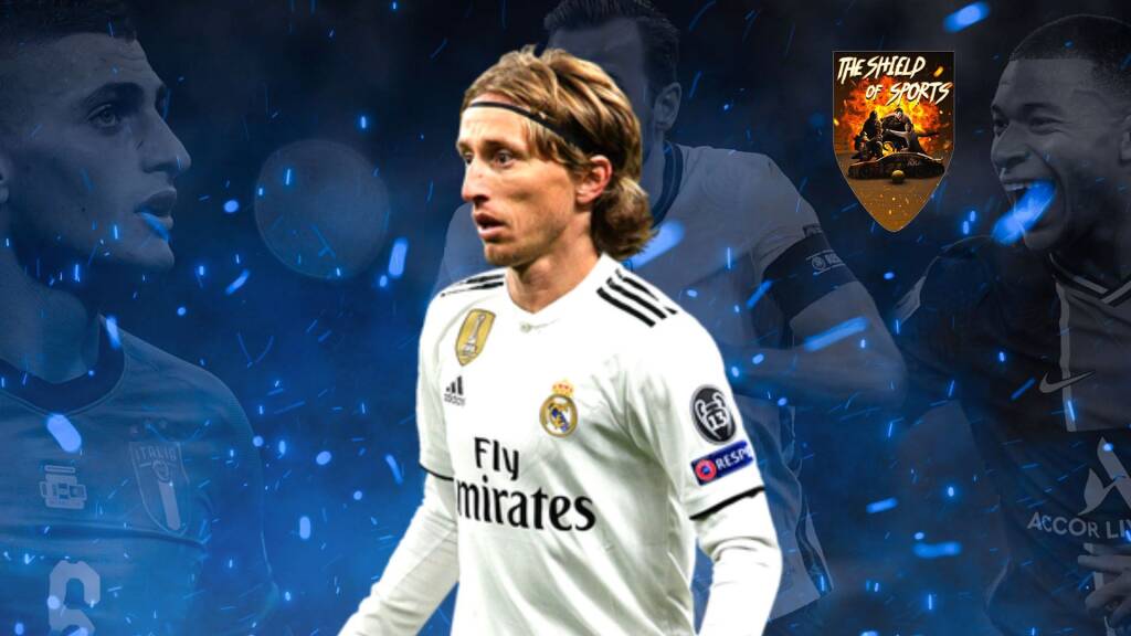 Modric contro la Nations League: troppe 4 partite in 10 giorni