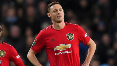 Nemanja Matic E' Il Nuovo Giocatore Della AS Roma