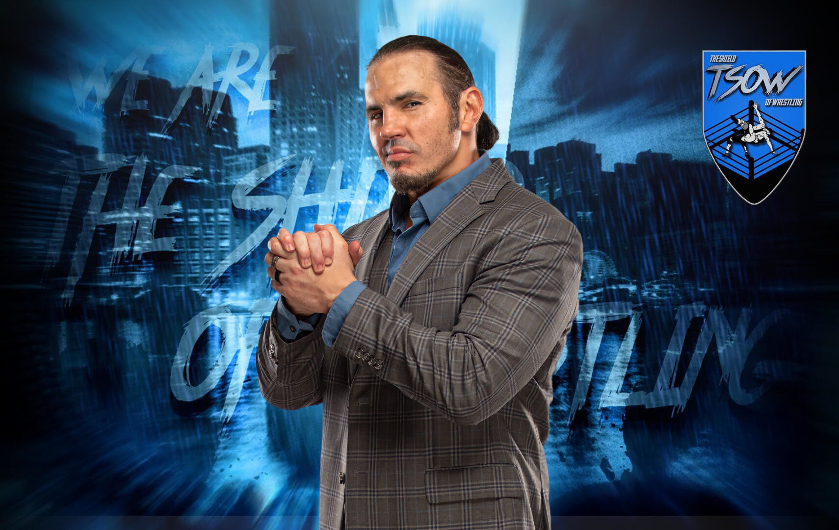 Matt Hardy ricorda la prima apparizione con Jeff in WWF Matt Hardy ricorda la prima apparizione con Jeff in WWF