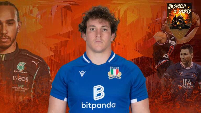 Michele Lamaro: l'Italrugby deve continuare a crescere