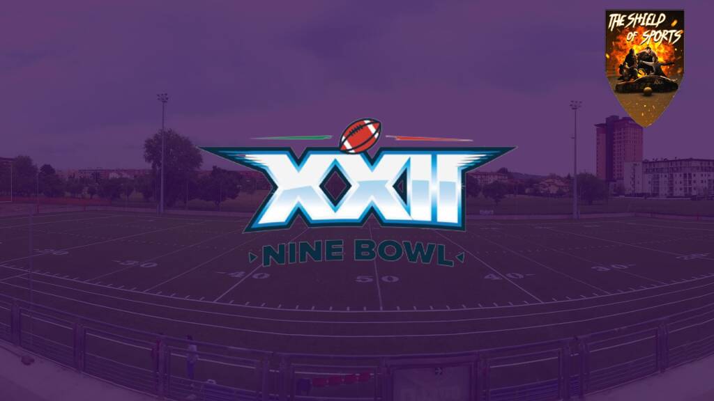 CIF9 FIDAF: Nine Bowl a Firenze il 24 Luglio