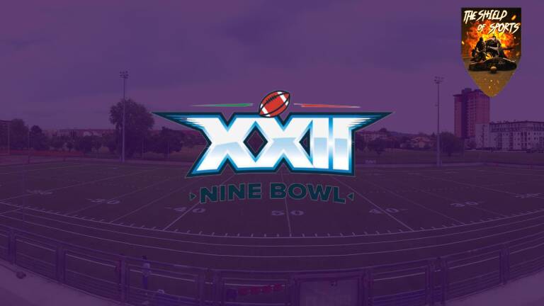 CIF9 FIDAF: Nine Bowl a Firenze il 24 Luglio