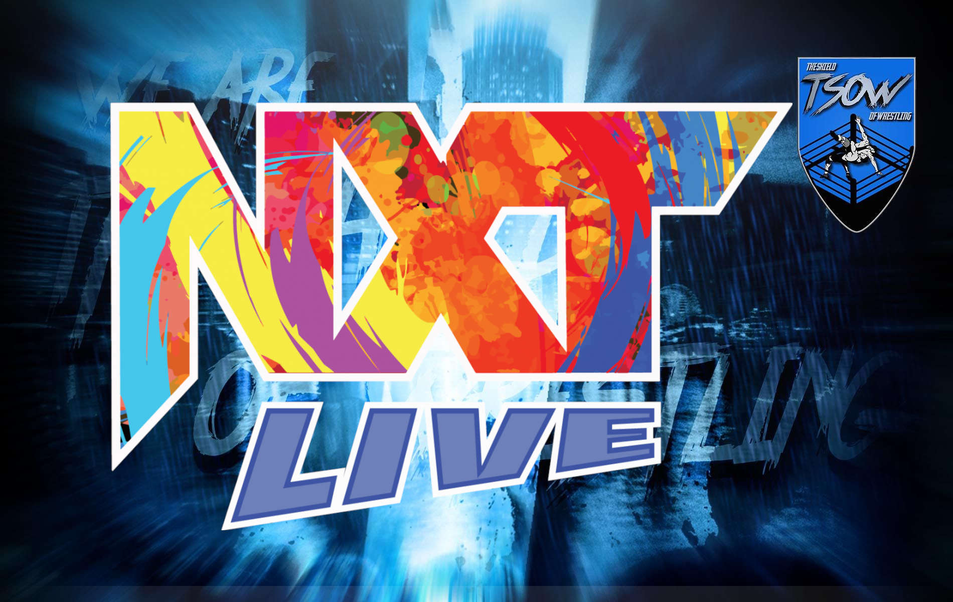 NXT 2.0: risultati del Live Event del 25-06-2022