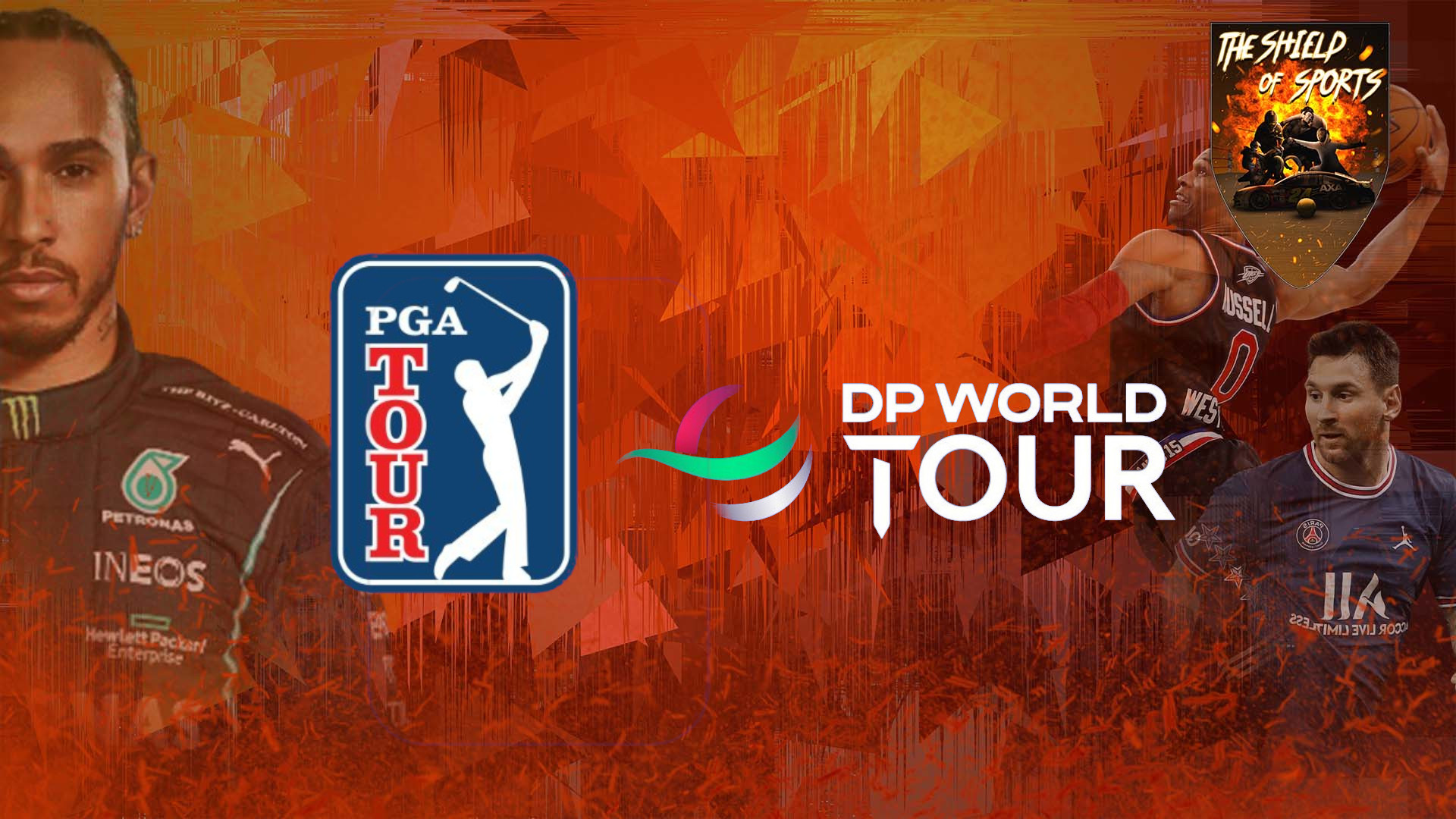 PGA Tour e DP World Tour Prolungano La Partnership Fino Al 2035