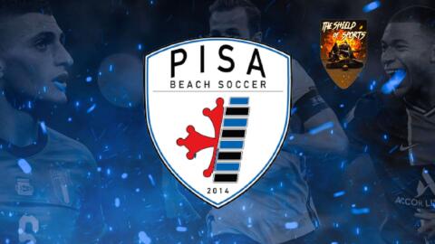 Pisa Beach Soccer: Continuano i problemi burocratici
