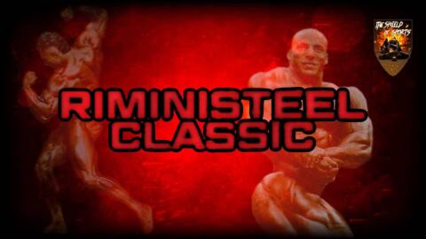 Bodybuilding: Riministeel Classis - Anteprima e streaming