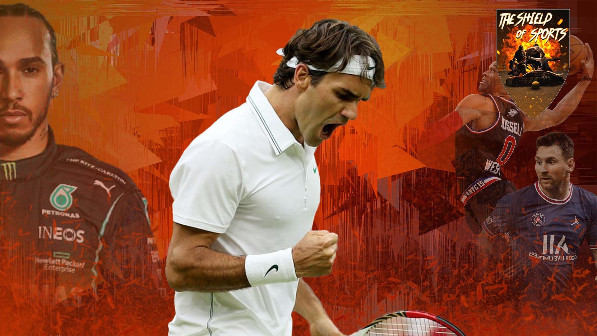 Roger Federer elogiato da John McEnroe